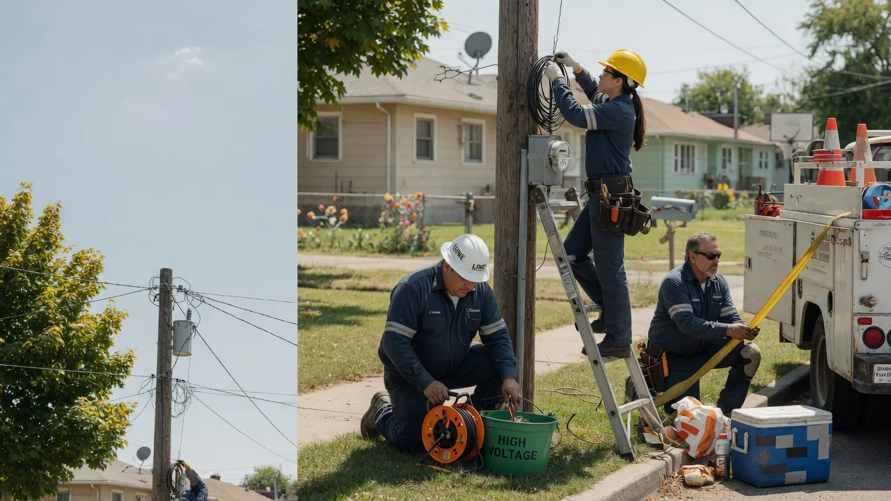 Emergency Electrician in Uledi, PA near me